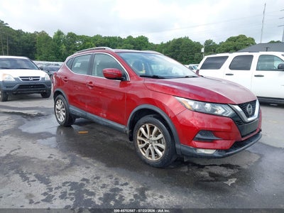 2020 Nissan Rogue Sport