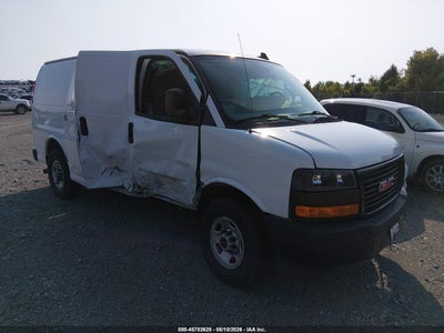 2022 Gmc Savana Cargo