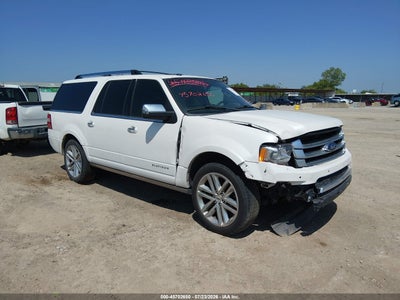 2015 Ford Expedition El