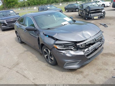 2022 Honda Insight