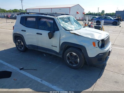 2017 Jeep Renegade