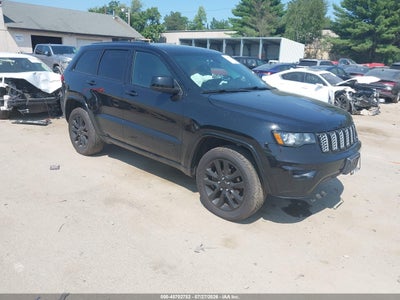 2019 JEEP GRAND CHEROKEE