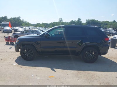 2019 JEEP GRAND CHEROKEE 14
