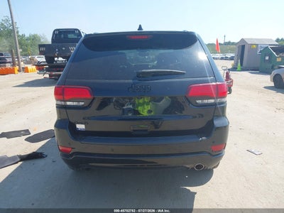 2019 JEEP GRAND CHEROKEE 16