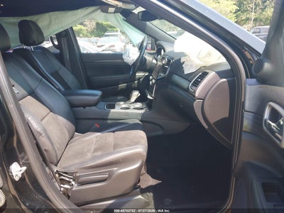 2019 JEEP GRAND CHEROKEE 5