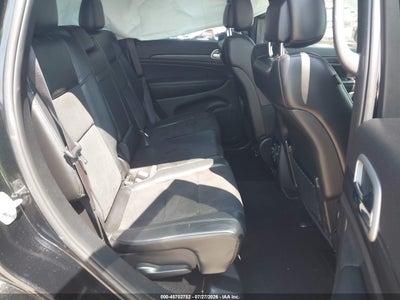 2019 JEEP GRAND CHEROKEE 8