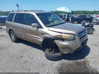 2007 Honda Pilot