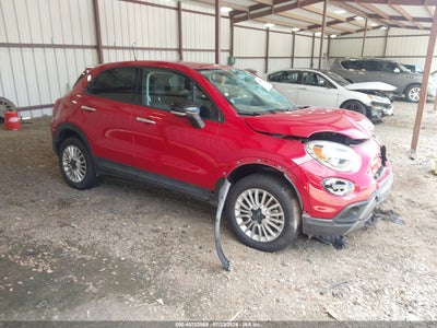 2022 Fiat 500X