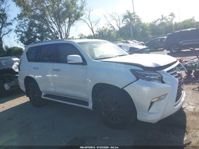 2020 Lexus Gx 460