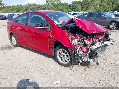 2021 TOYOTA PRIUS PRIME LE