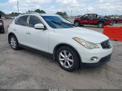 2010 Infiniti Ex35