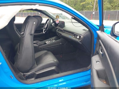 HONDA PRELUDE