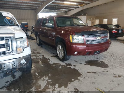 2008 Chevrolet Suburban 1500