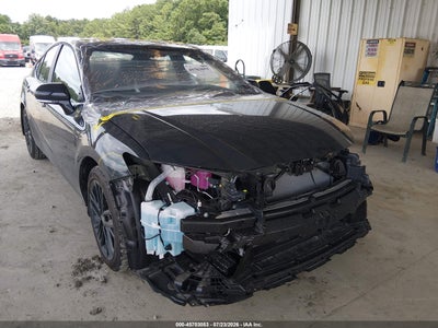2026 Toyota Camry