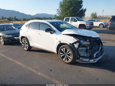 2019 Lexus Nx 300