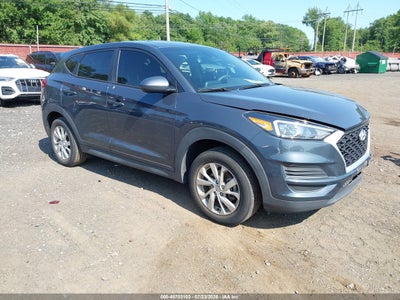 2021 Hyundai Tucson
