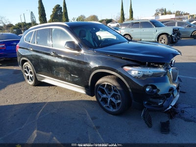 2017 BMW X1