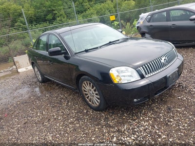 2006 Mercury Montego