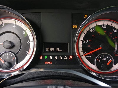 DODGE GRAND CARAVAN