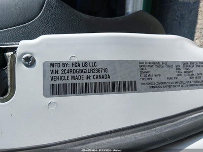 DODGE GRAND CARAVAN