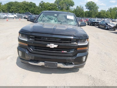 CHEVROLET SILVERADO 1500