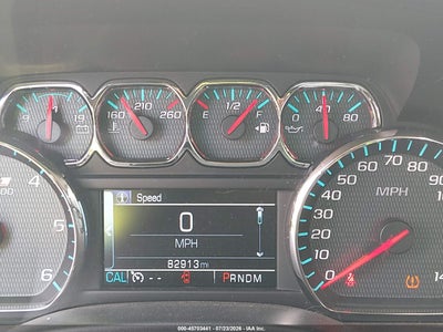 CHEVROLET SILVERADO 1500