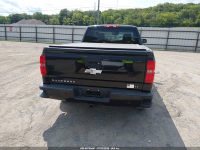 CHEVROLET SILVERADO 1500