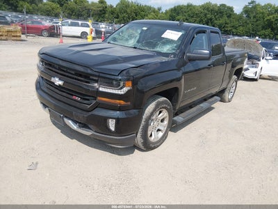CHEVROLET SILVERADO 1500