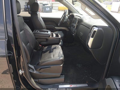 CHEVROLET SILVERADO 1500