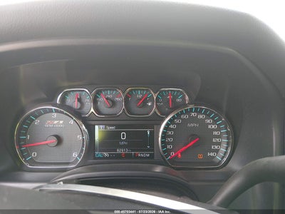 CHEVROLET SILVERADO 1500