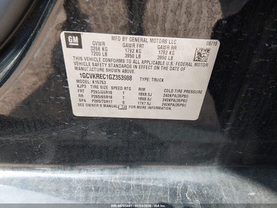 CHEVROLET SILVERADO 1500