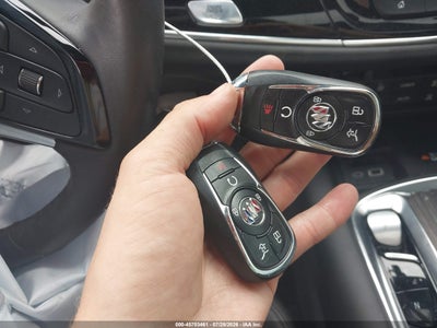 BUICK ENCLAVE