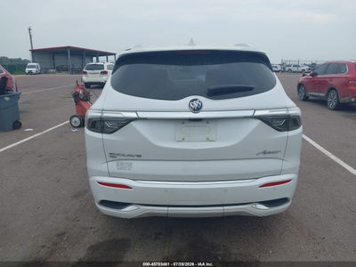 BUICK ENCLAVE