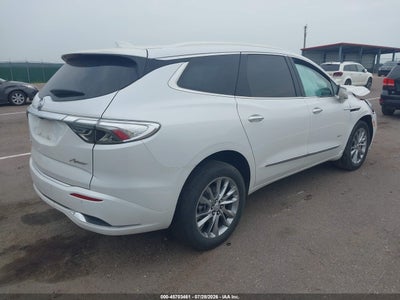 BUICK ENCLAVE