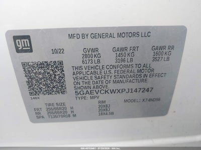 BUICK ENCLAVE