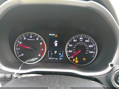 MITSUBISHI ECLIPSE CROSS