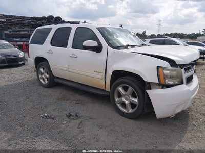 2013 Chevrolet Tahoe