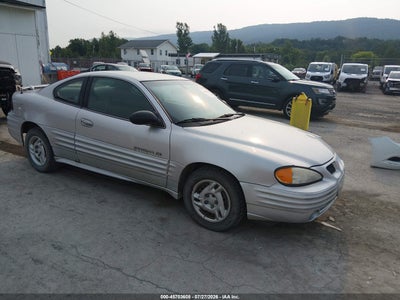 2002 Pontiac Grand Am