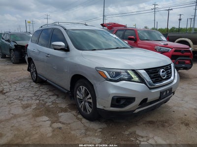 NISSAN PATHFINDER