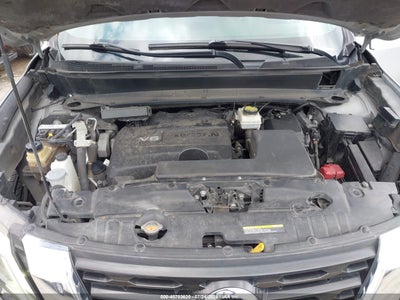 NISSAN PATHFINDER