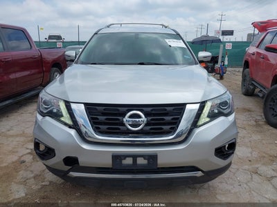 NISSAN PATHFINDER