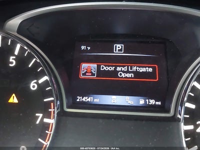 NISSAN PATHFINDER