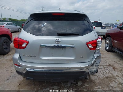 NISSAN PATHFINDER
