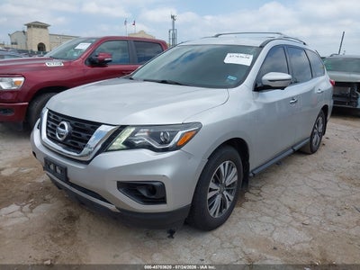 NISSAN PATHFINDER