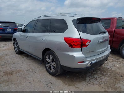 NISSAN PATHFINDER