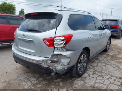 NISSAN PATHFINDER