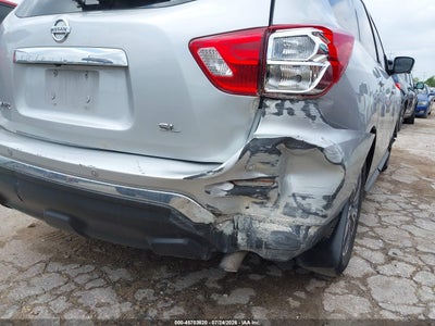 NISSAN PATHFINDER