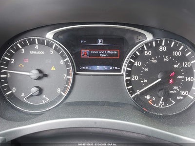 NISSAN PATHFINDER