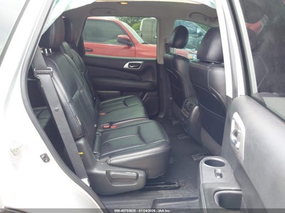 NISSAN PATHFINDER