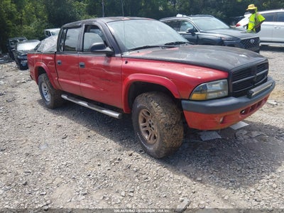 2002 Dodge Dakota
